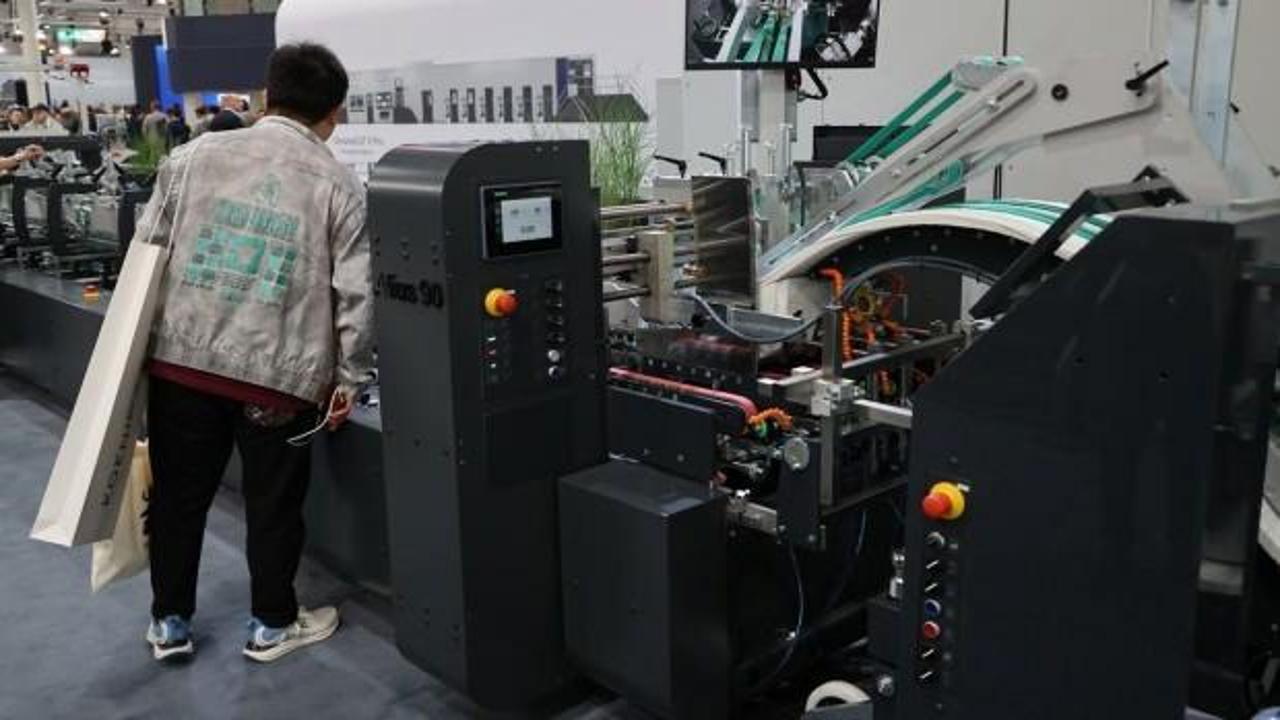 Babasının iş yerleri için üretmişti, 70 ülkeye ihraç eder noktaya geldi