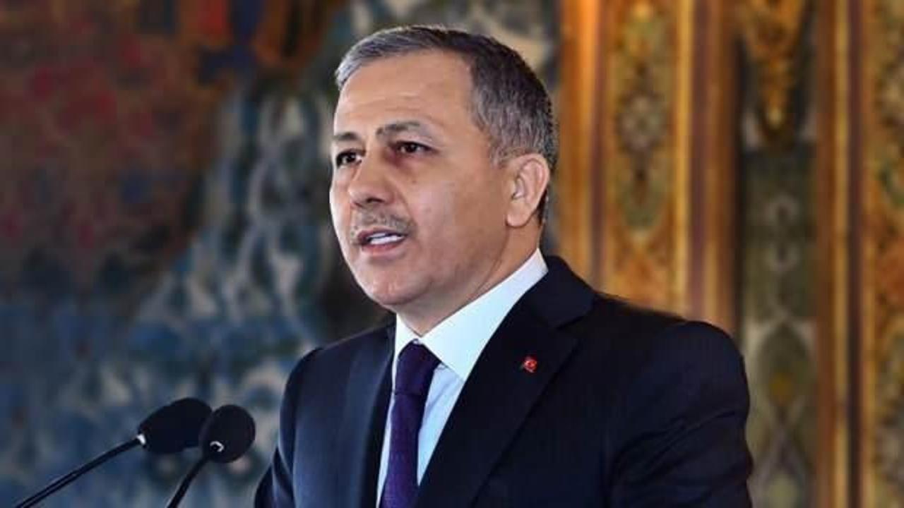 Bakan  Yerlikaya, Birleşik Krallık İçişleri Bakanı Cooper ile telefonda görüştü