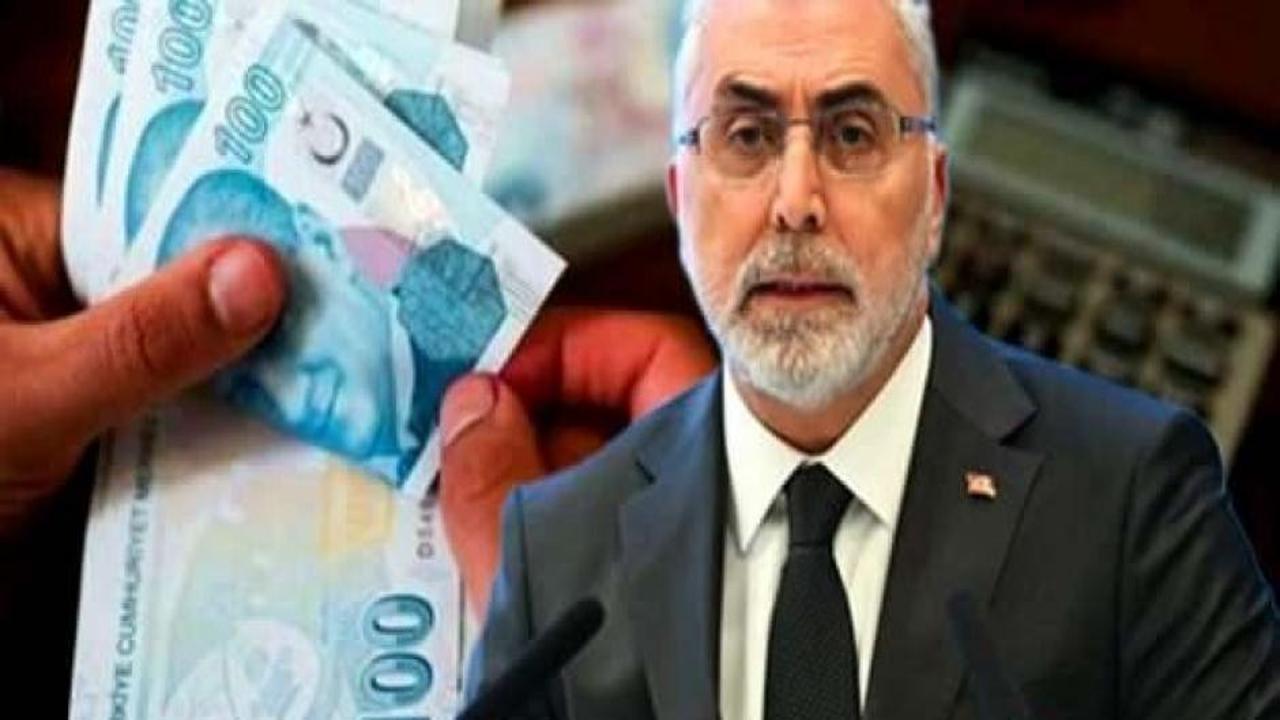 Bakan Işıkhan'dan sigorta primi duyurusu