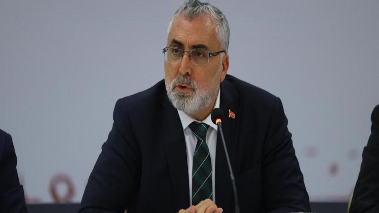 Bakan Işıkhan'dan yerel yönetimlerdeki işten çıkarmalara tepki