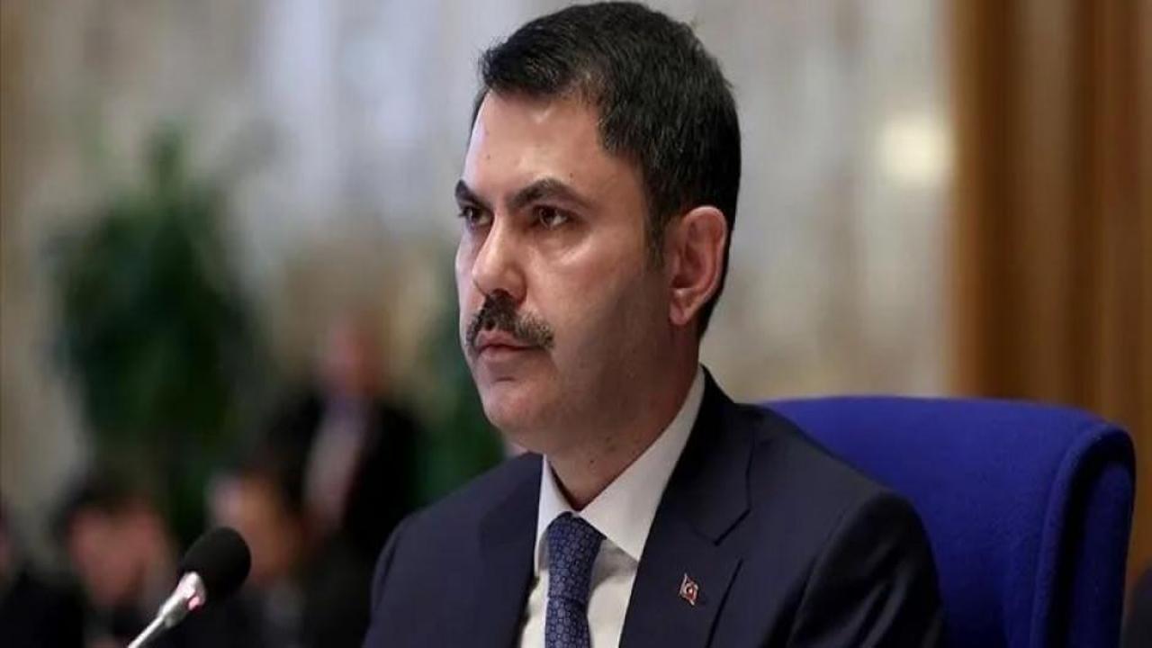 Bakan Kurum: Amacımız yıl sonuna kadar 200 bin konutun teslimini gerçekleştirmek