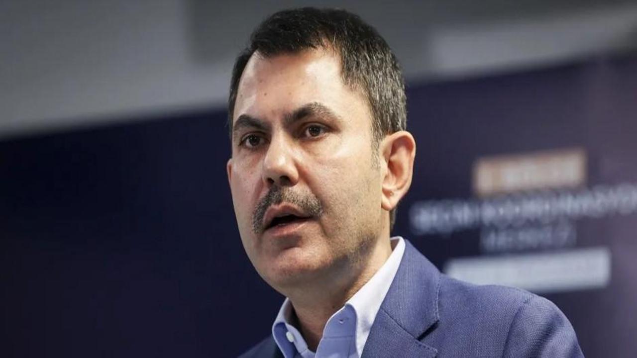 Bakan Kurum’dan deprem konutları açıklaması