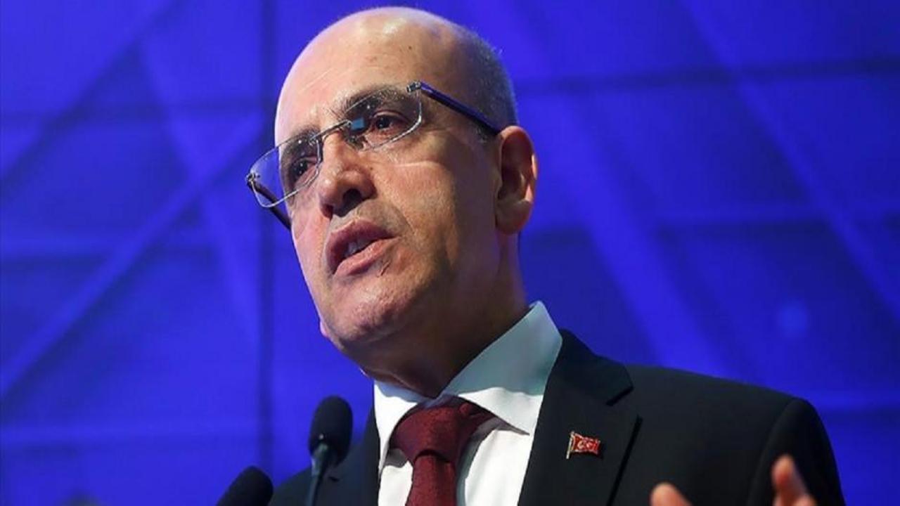 Bakan Şimşek: 'CDS seneye 100'lerde olacak'