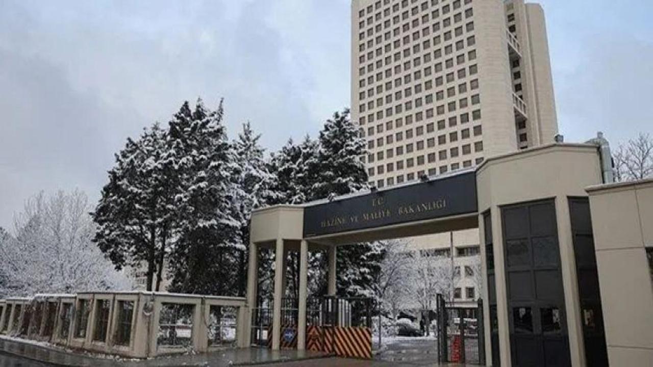 Bakan Şimşek: İftira siyasetinin dozu her geçen gün artmaktadır