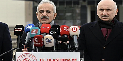 Bakan Uraloğlu açıkladı! 5 ülkeye 2 Mart'a kadar tüm uçuşlar iptal edildi