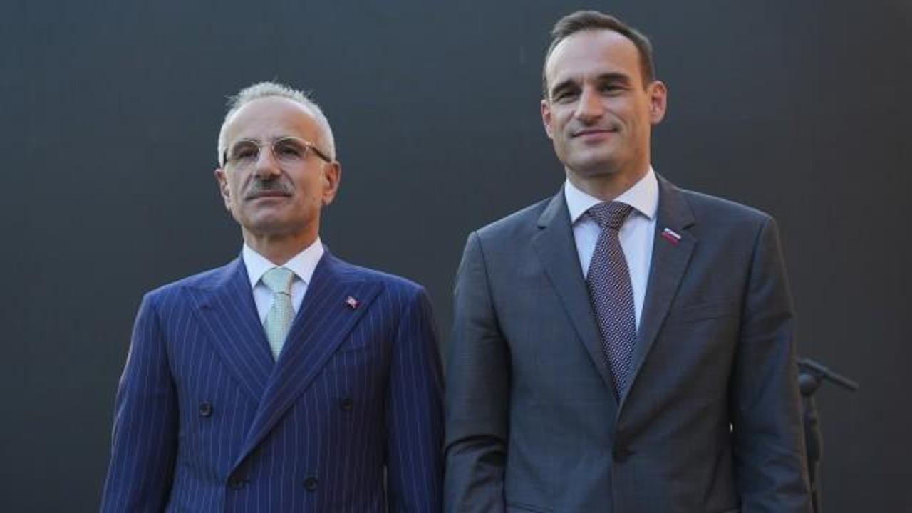 Bakan Uraloğlu açıkladı! O ülkeyle ikili ticaret hacmi 2,3 milyar dolara ulaştı!