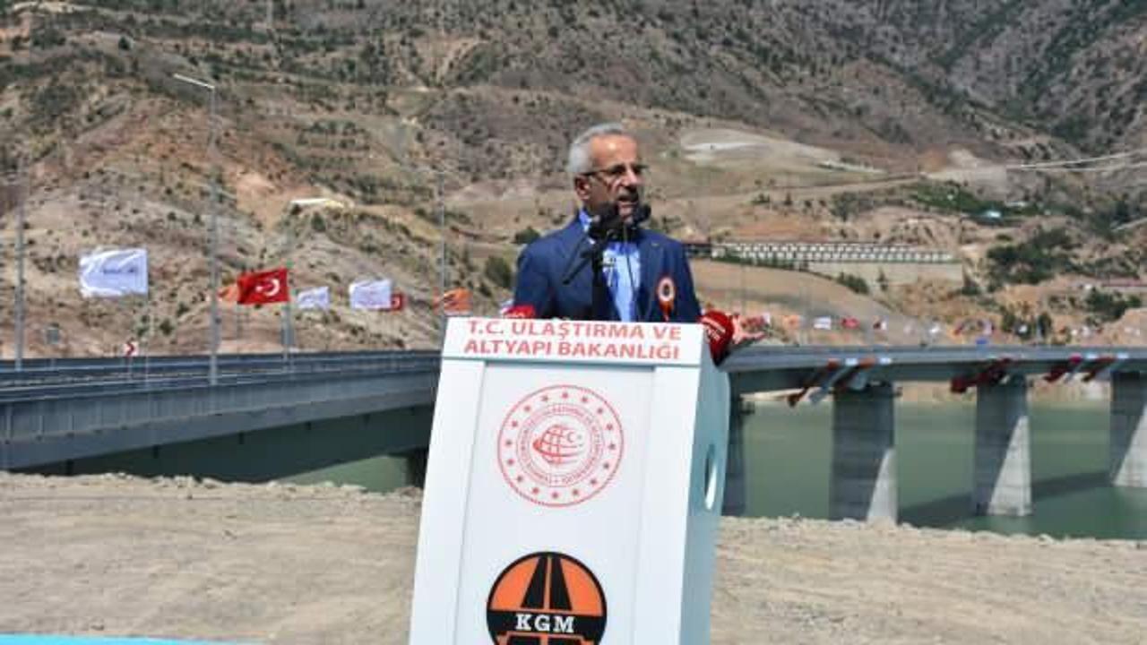 Bakan Uraloğlu duyurdu! Karadeniz'e müjde: 75 kilometreye düştü