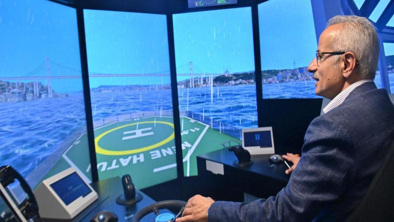 Bakan Uraloğlu: Siber saldırıdan korunmak için yerli ve milli ürünlerle çalışıyoruz