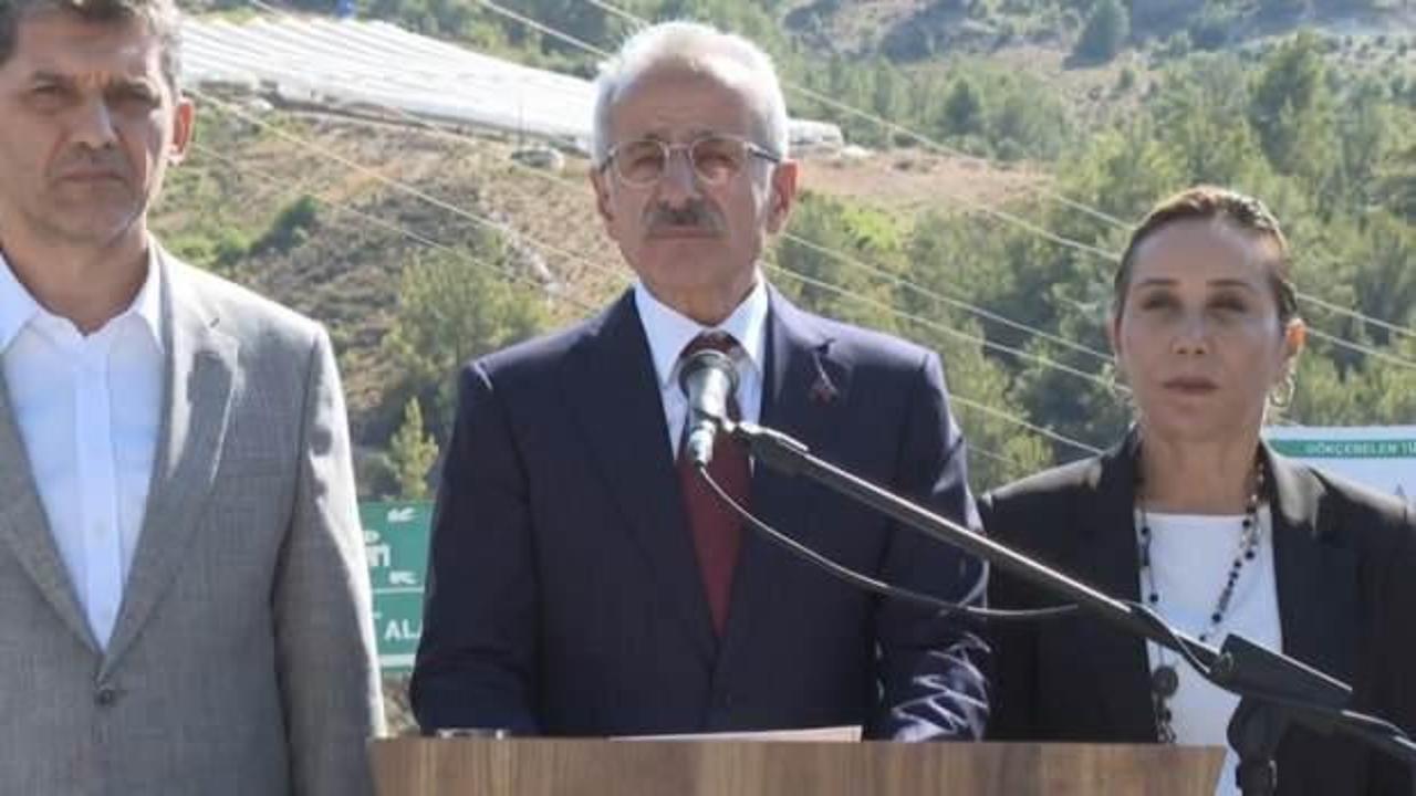 Bakan Uraloğlu'ndan ‘Instagram’ açıklaması: ‘1 saate kalkar’