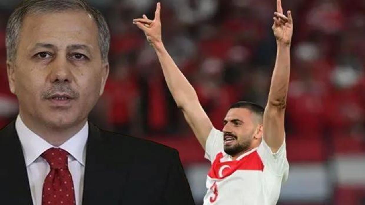Bakan Yerlikaya'dan Merih hakkındaki soruşturmaya tepki