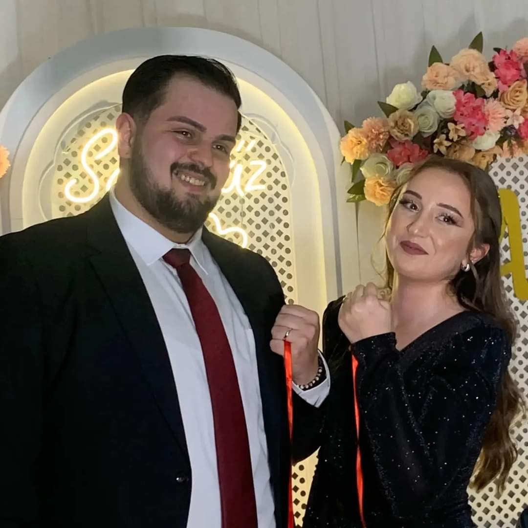 Balayı İçin Gittiği Kapadokyada Hayatını Kaybeden Genç Kadın Toprağa Verildi