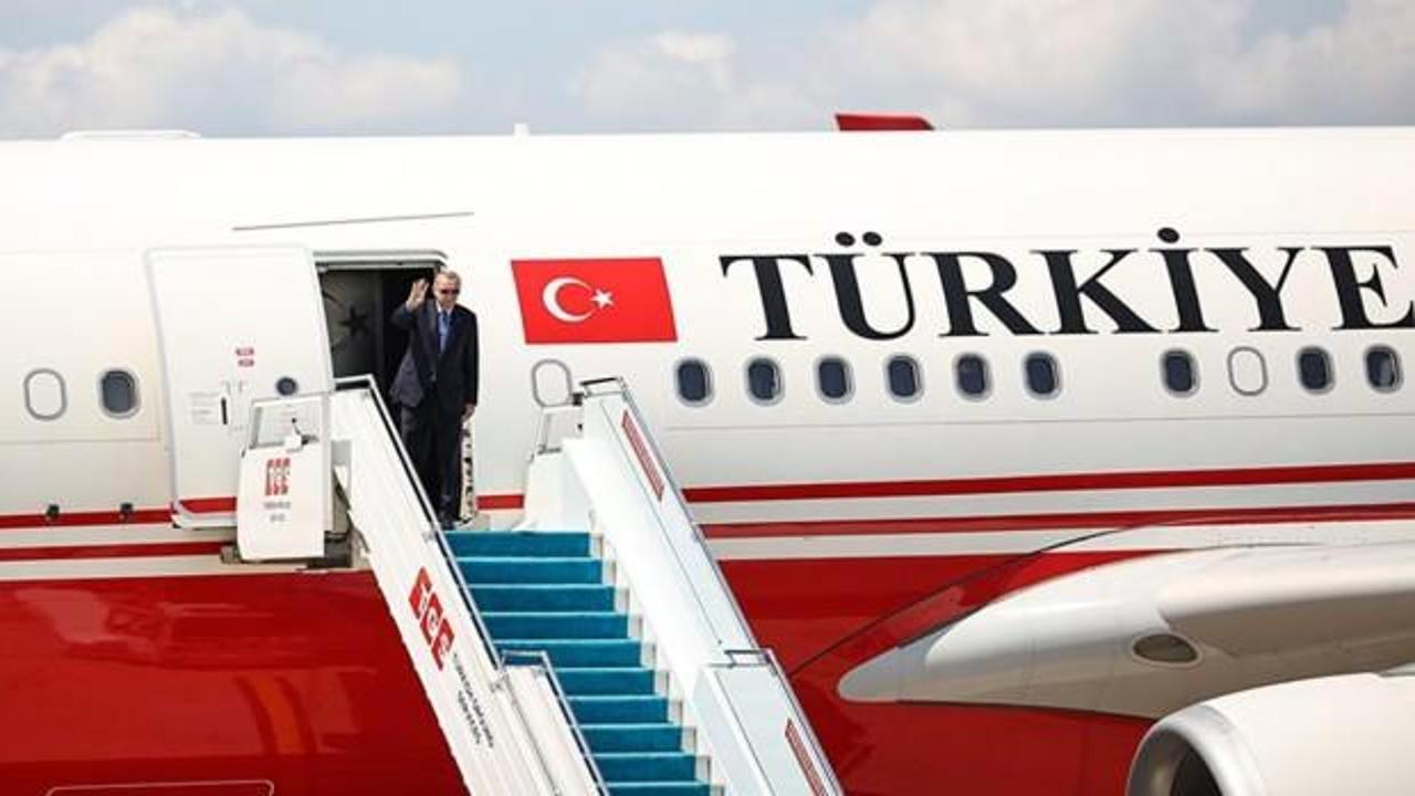 Başkan Erdoğan Kazakistan'a gidecek