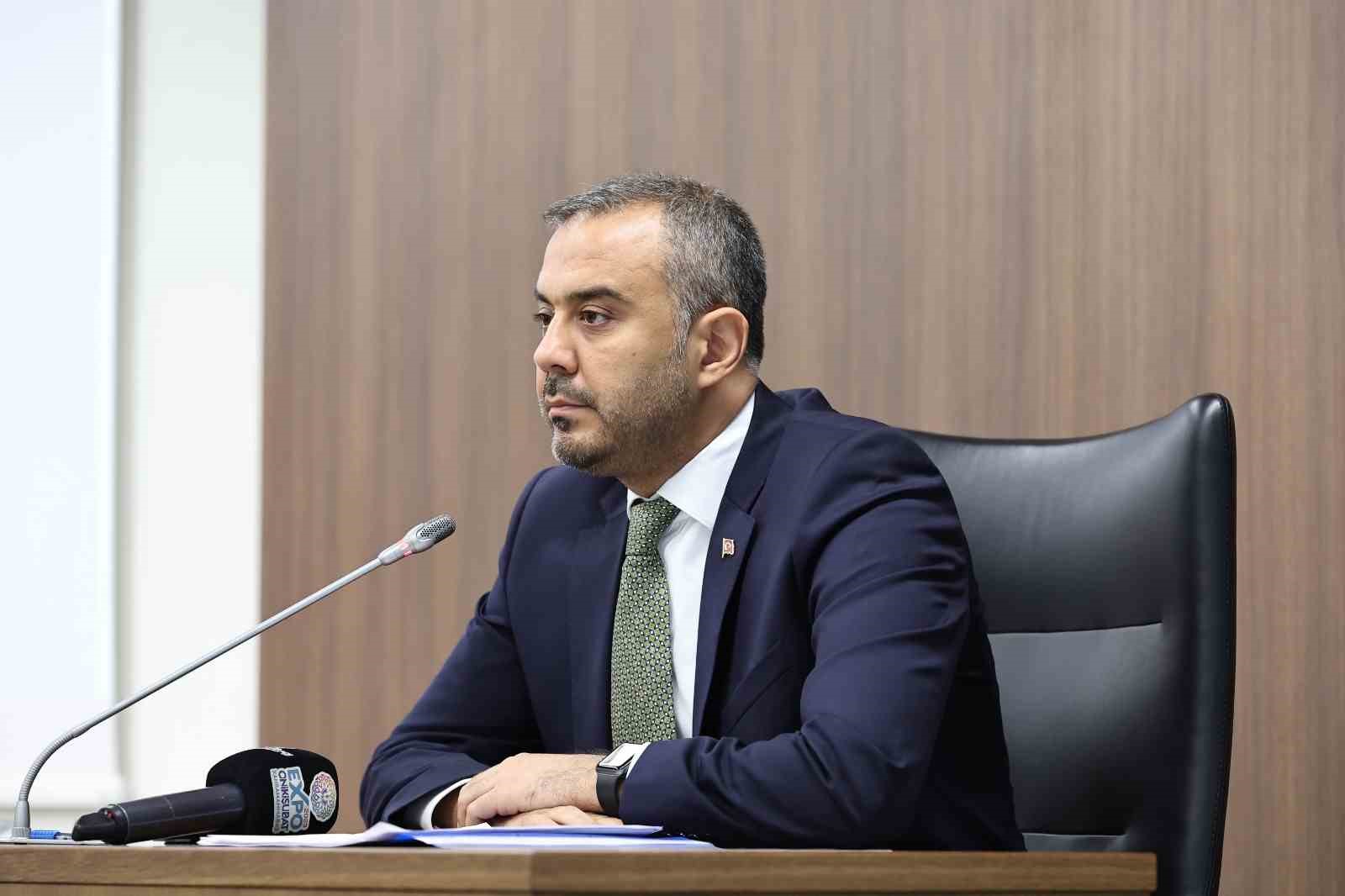 Başkan Toptaş: Şeffaflık Ve Hesap Verilebilirlik Yönetim Anlayışımızın Olmazsa Olmazıdır