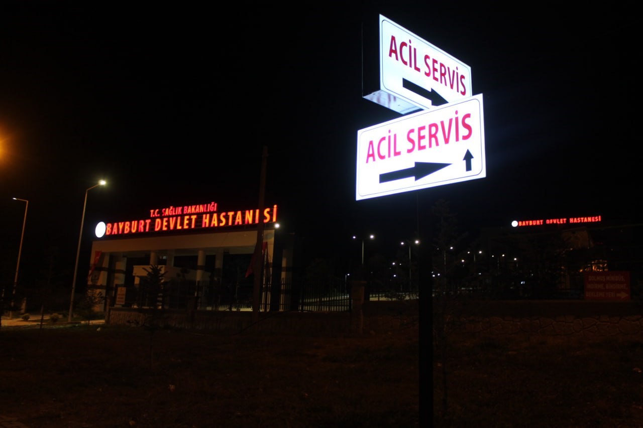 Bayburtta Yıldırım Düşmesi Sonucu Bir Kişi Hayatını Kaybetti