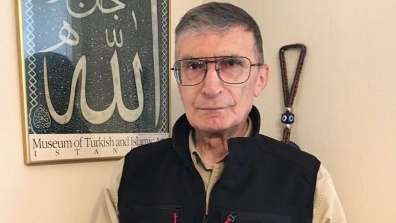 Baykar ziyareti sonrası Aziz Sancar'dan gururlandıran mesaj