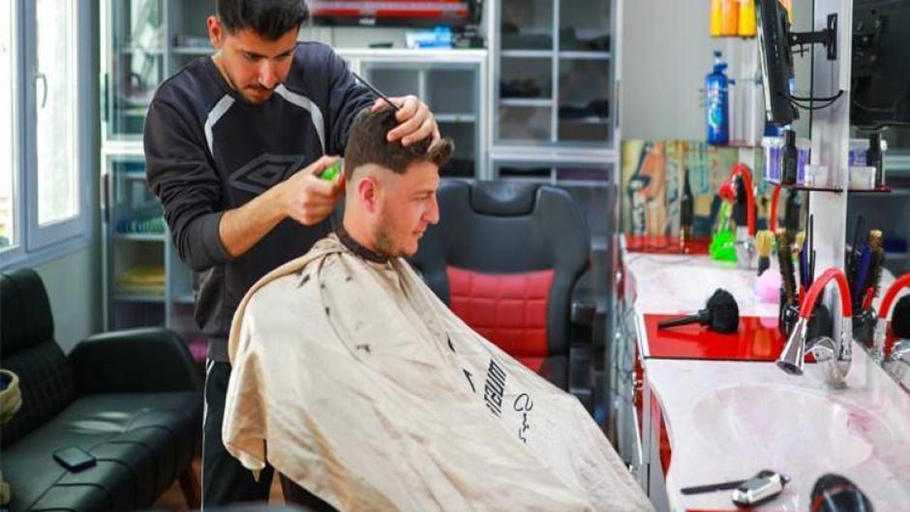 Berberlerin tatil günleri belli oldu!