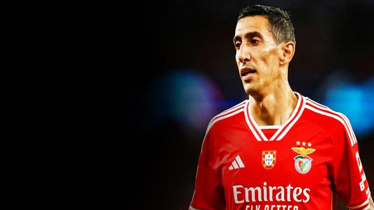 Beşiktaş'ı seçmeyen Di Maria imzayı attı