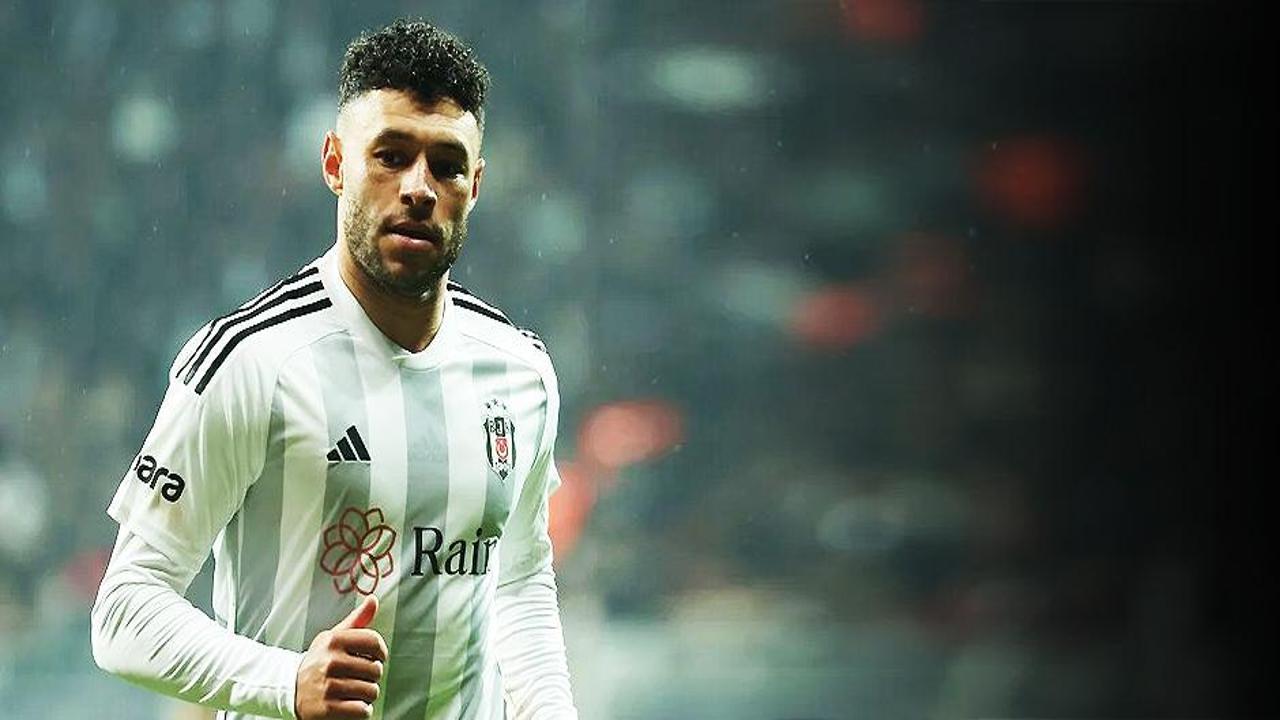 Beşiktaş'tan Chamberlain kararı!