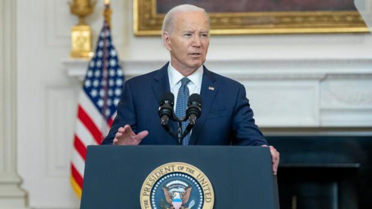 Biden’dan düello sonrası ilk açıklama