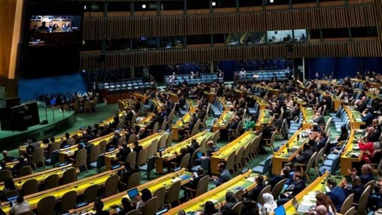 BM Genel Kurulu, Çin'in yapay zeka önerisini kabul etti