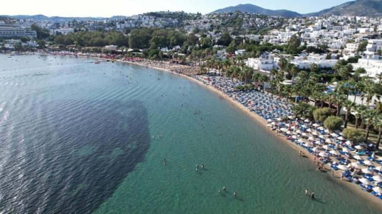 Bodrum'da Bayram tatili öncesi yüzde 90 doluluk beklentisi!
