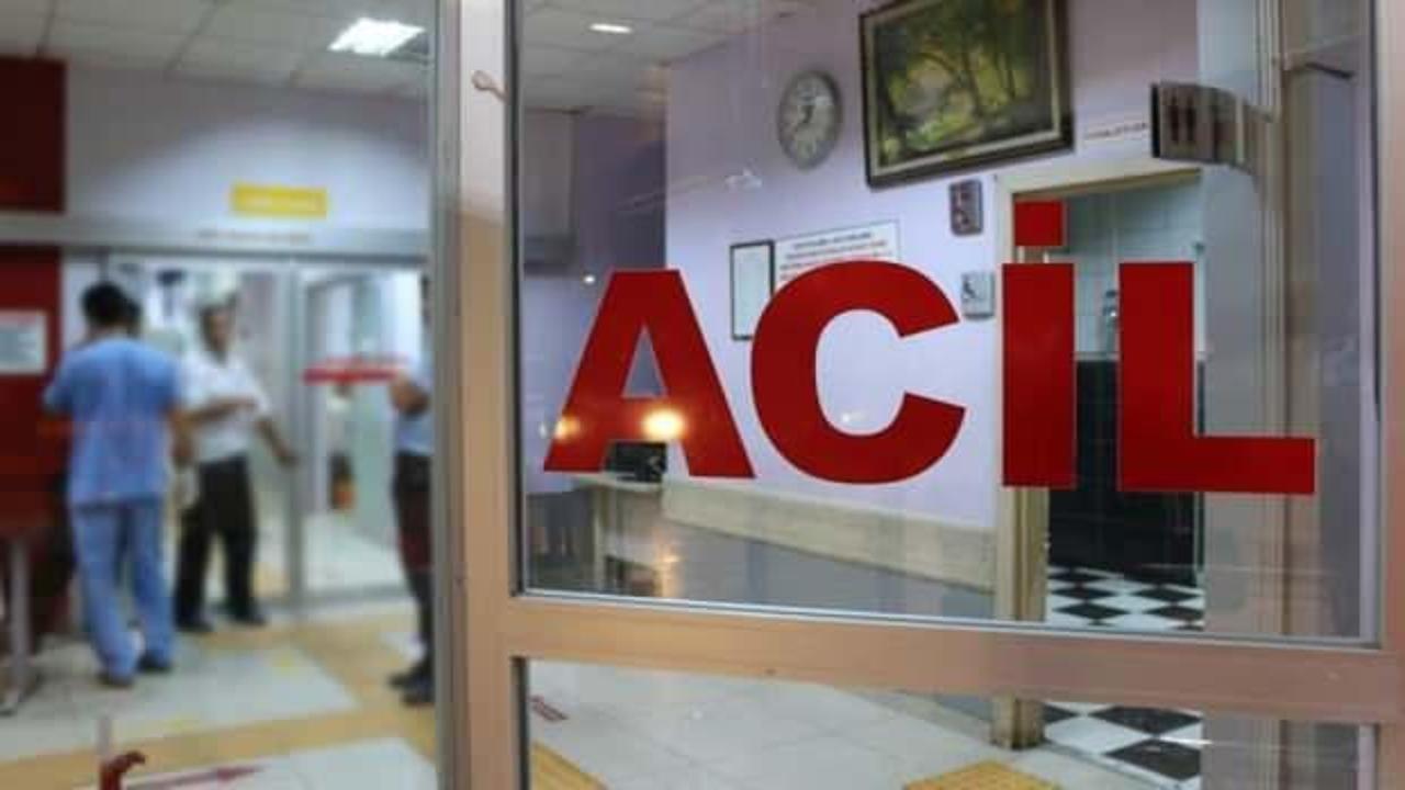 Bodrum'da gıda zehirlenmesi şüphesi! Tatilciler hastaneye kaldırıldı