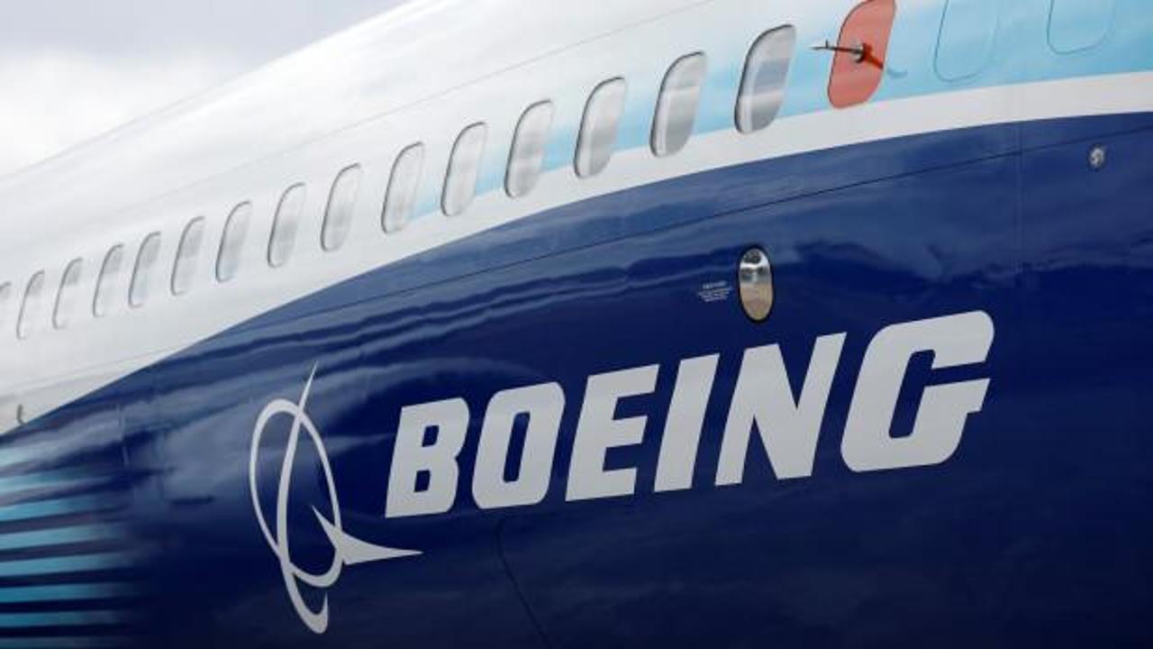Boeing, iki uçağının karıştığı kazalar nedeniyle 243,6 milyon dolar ödeyecek