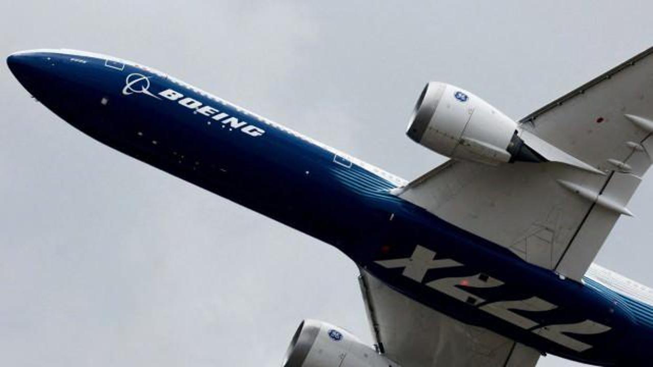 Boeing'den 4.7 milyar dolarlık satın alma