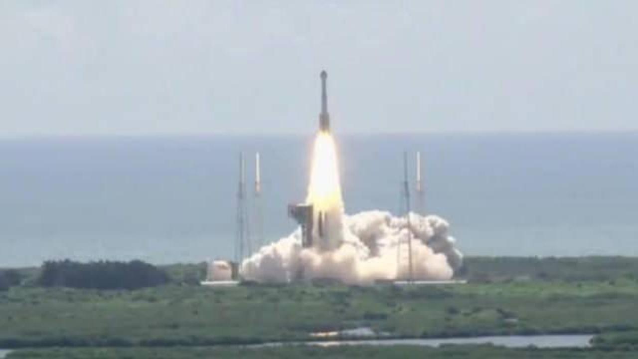 Boeing'in Starliner mekiği ISS’ye ulaştı