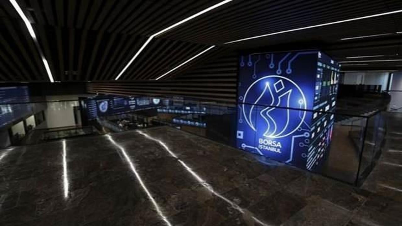 Borsa güne yükselişle başladı