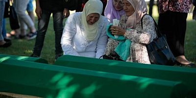 Boşnaklar, Srebrenitsa için destek istiyor