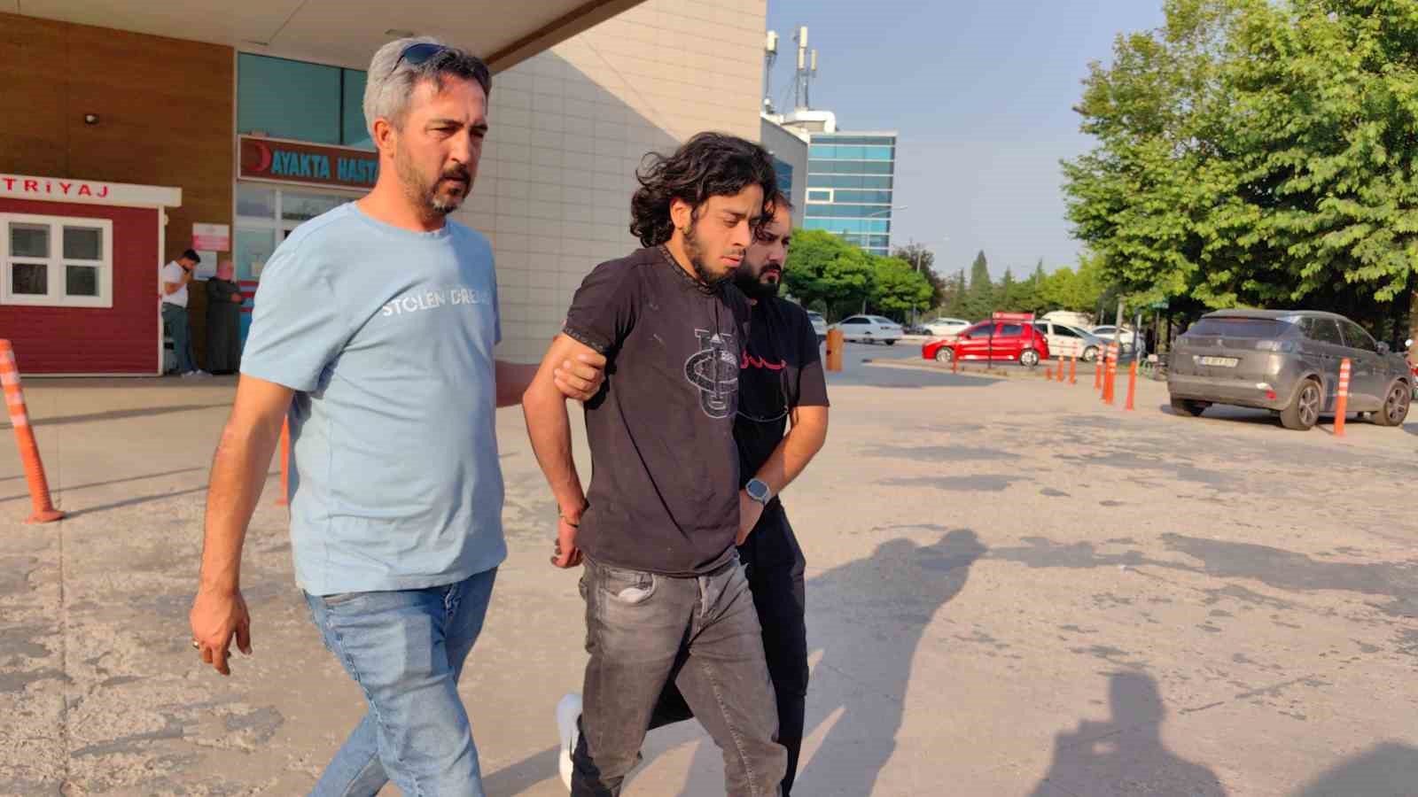 Bursada Pkk/ypg Üyesi Yakalandı