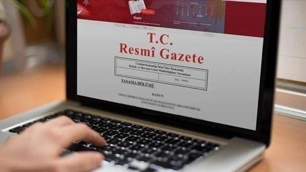 Büyük işletme hadlerinde değişikliğe gidildi.