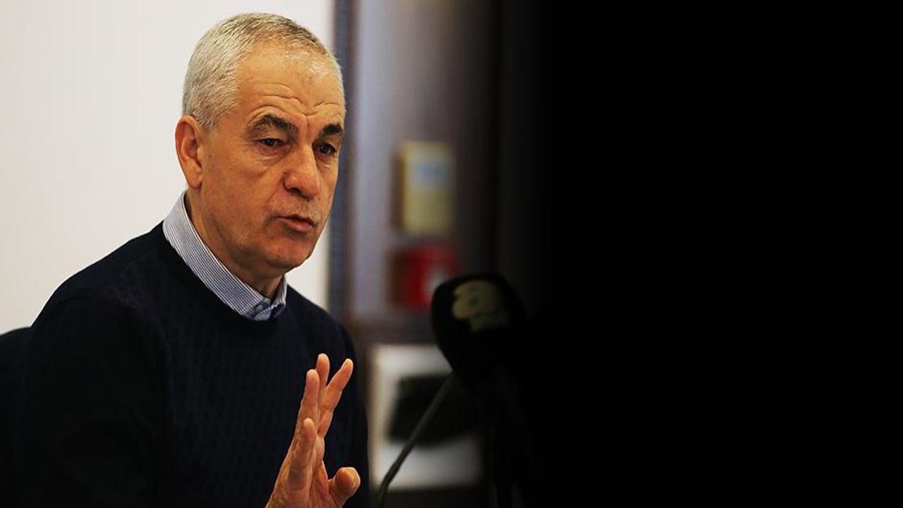 Çalımbay: Olan şeyler Beşiktaş'a yakışmadı!