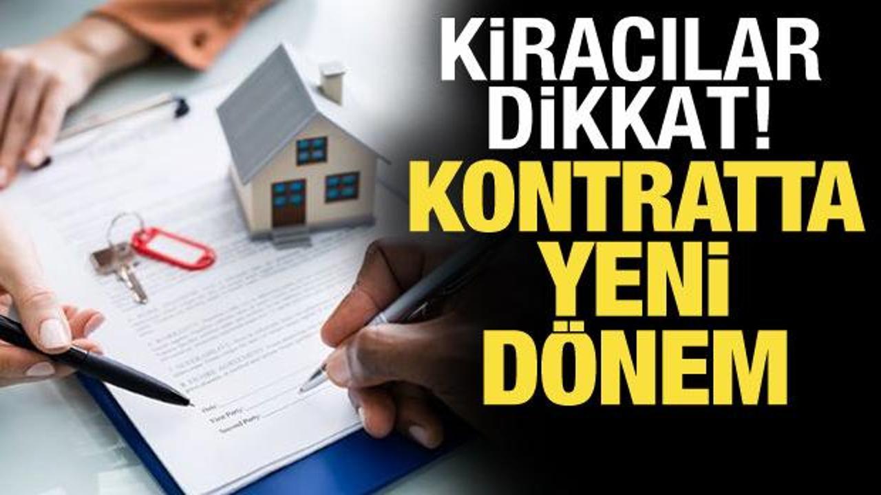 Cevdet Yılmaz açıkladı: Kira kontratları e-Devlet üzerinden yapılabilecek