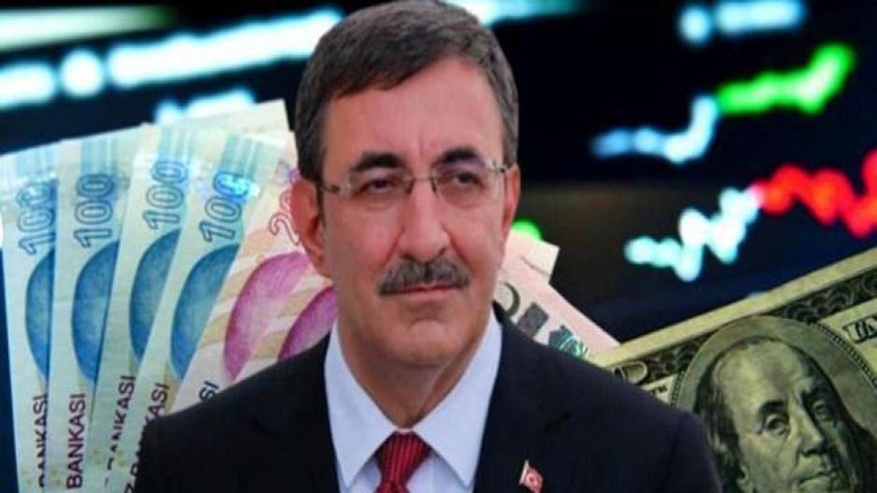 Cevdet Yılmaz'dan dezenflasyon açıklaması