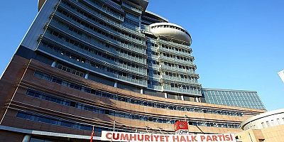 CHP, 3 isim dışında danışman ataması yapılmadığını açıkladı