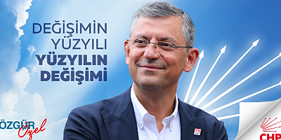 CHP'de Özgür Özel adaylığını açıkladı