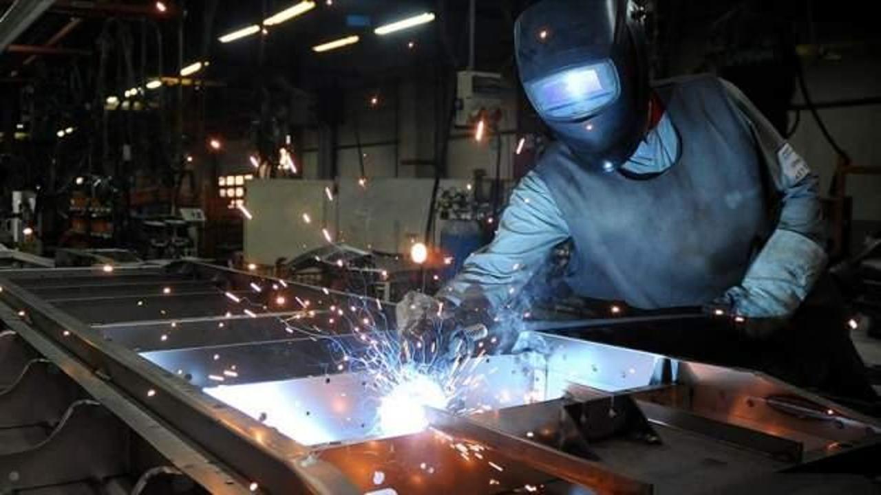 Çin'de imalat sektörü aktivitesi haziranda daralma seyrini sürdürdü