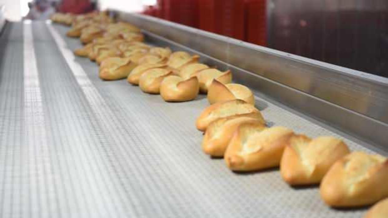 Çorum'da ekmek fiyatına zam geldi!