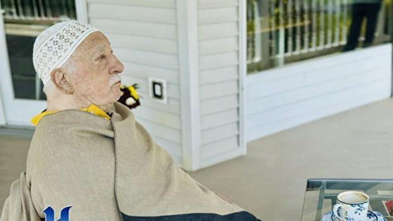 Coşkun Başbuğ’dan FETÖ elebaşının yayınlanan fotoğrafıyla ilgili çarpıcı yorum
