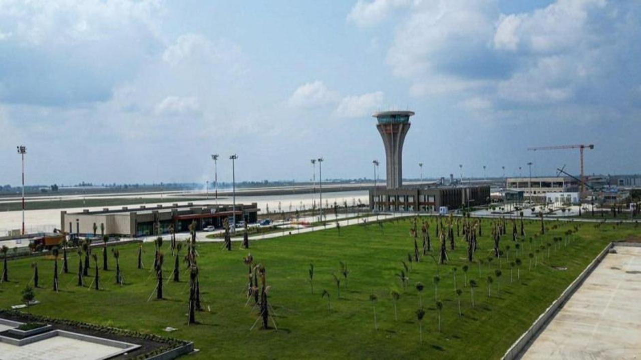 Çukurova Uluslararası Havalimanı 10 Ağustos'ta açılıyor