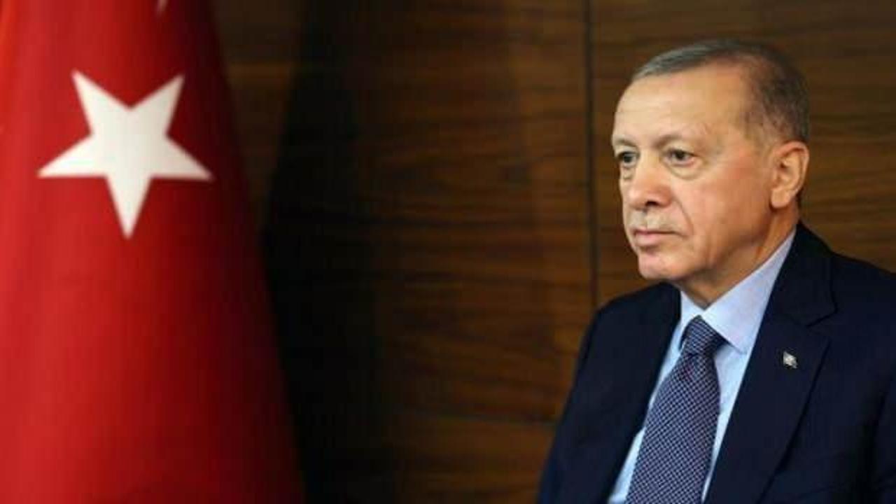 Cumhurbaşkanı Erdoğan, Cemil Meriç'i andı