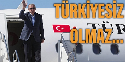 Cumhurbaşkanı Erdoğan Hindistan'daki temaslarının ardından yurda döndü