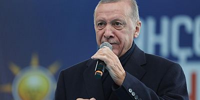 Cumhurbaşkanı Erdoğan: inşallah tarihi bir başarıya imza atacağız
