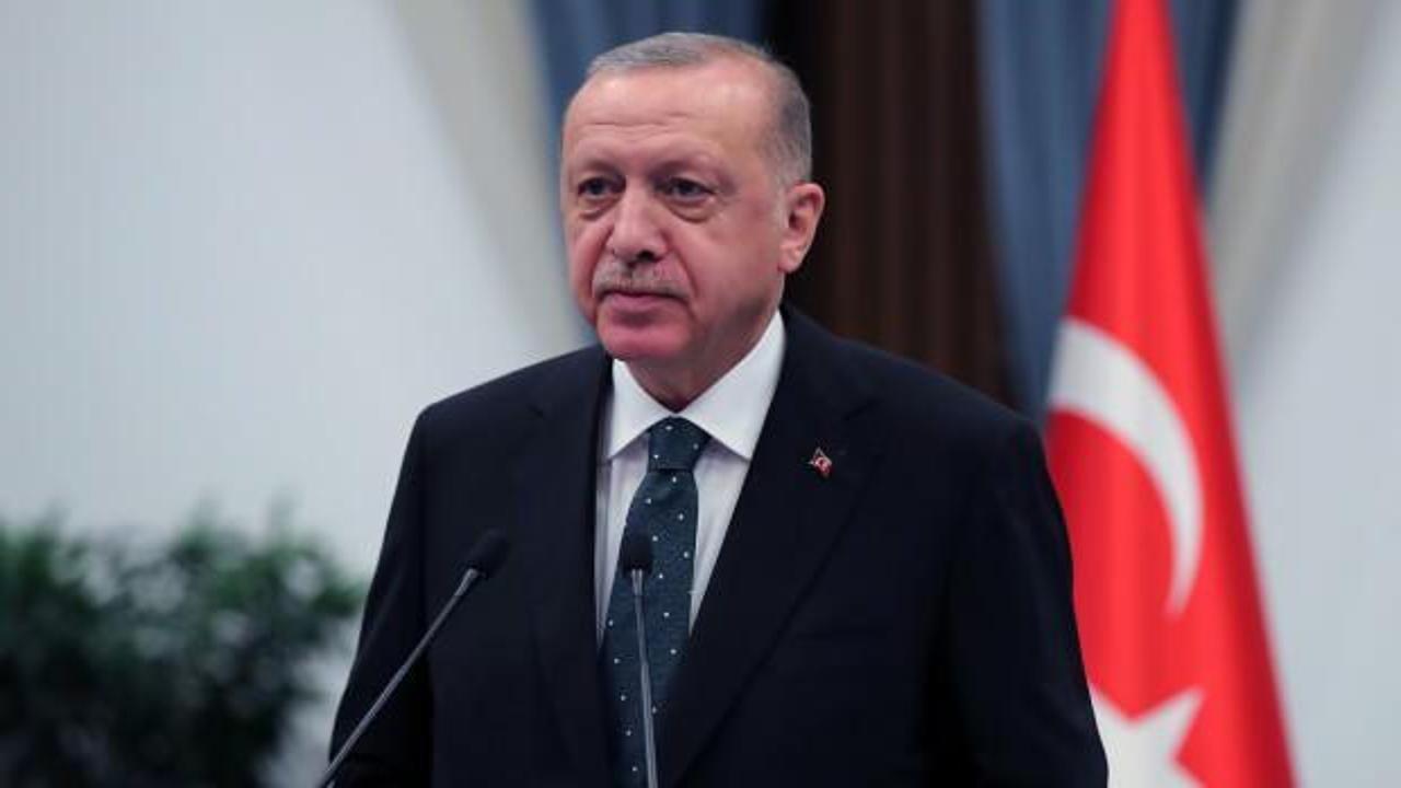 Cumhurbaşkanı Erdoğan'dan şehit öğretmen Aybüke Yalçın paylaşımı