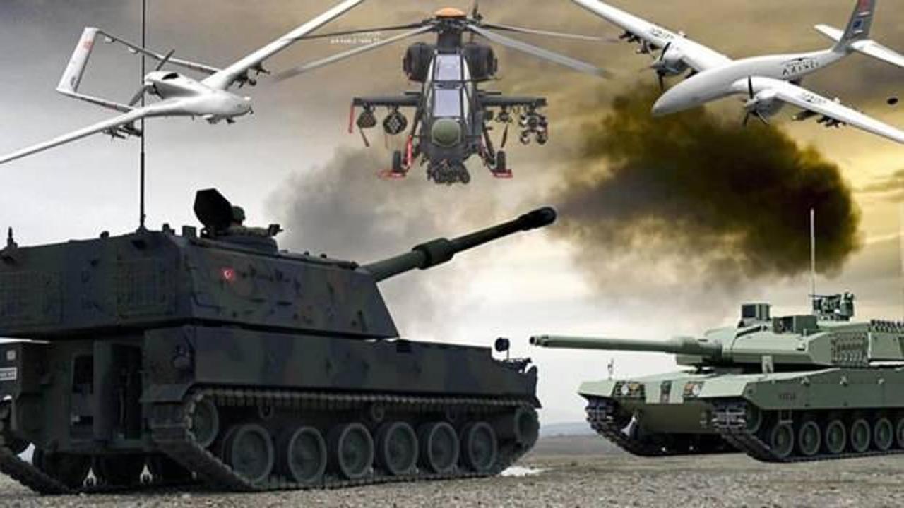 Defense News Top 100 for 2024 Açıklandı: 5 Türk şirketi listeye girdi!