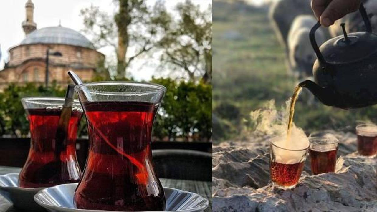 Demir eksikliğine çay mı sebep oluyor? Siyah çay demir eksikliği yapar mı?