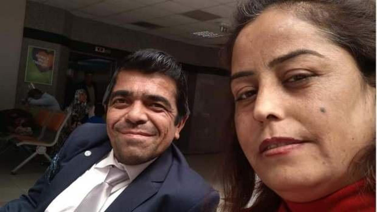 Denizli'de dere yatağına düşen sepetli motosikletin sürücüsü öldü, eşi ağır yaralı