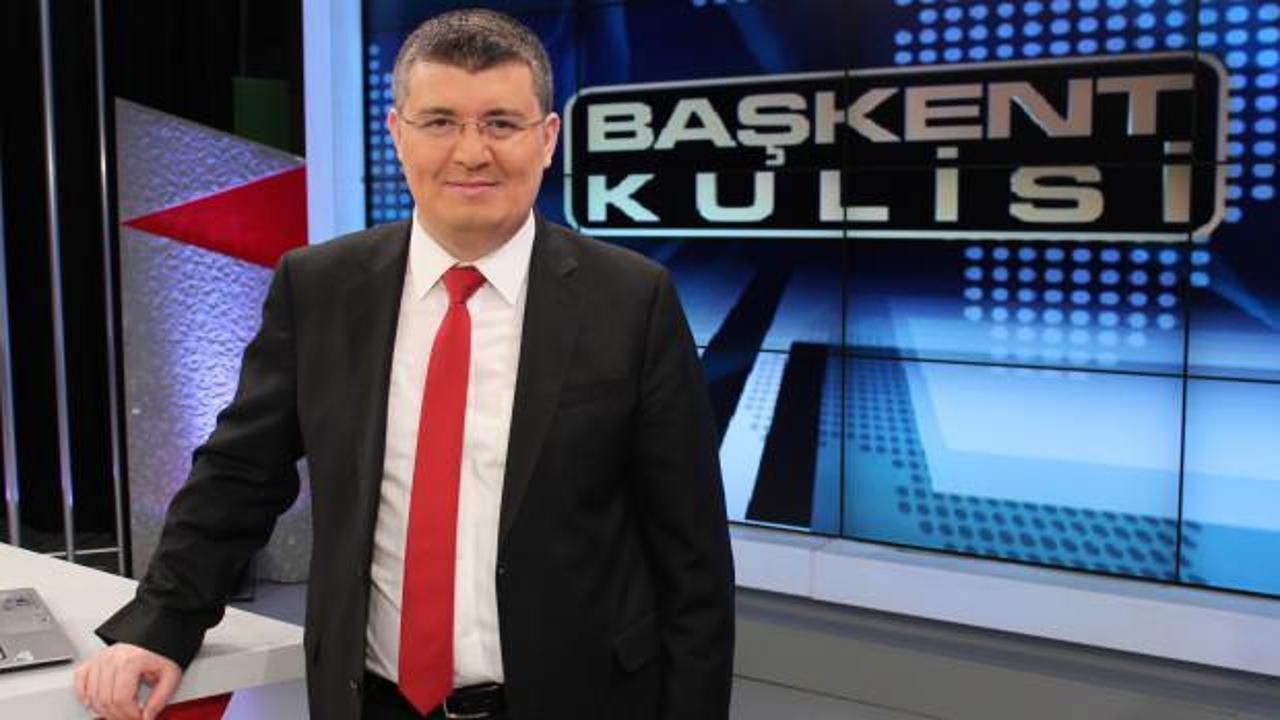 Dışişleri Bakanı Hakan Fidan, Başkent Kulisi’nde